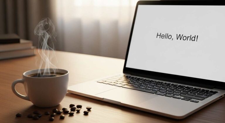 Mengapa “Hello, World!” Menjadi Tradisi Abadi dalam Pemrograman