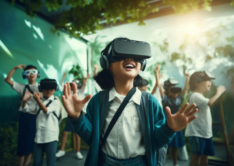 Dari Gua ke VR: Revolusi Immersive Learning